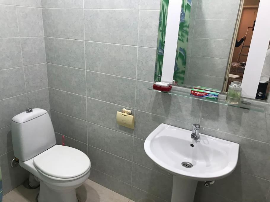 Lada Guest House Tbilisi Exterior photo