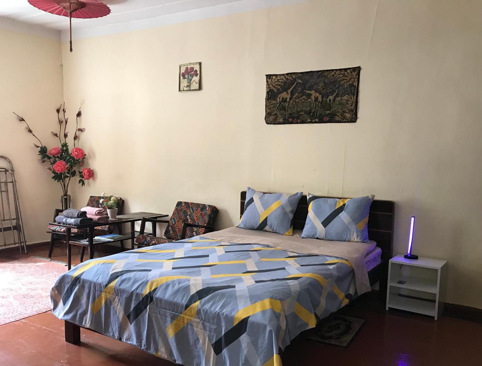 Lada Guest House Tbilisi Exterior photo