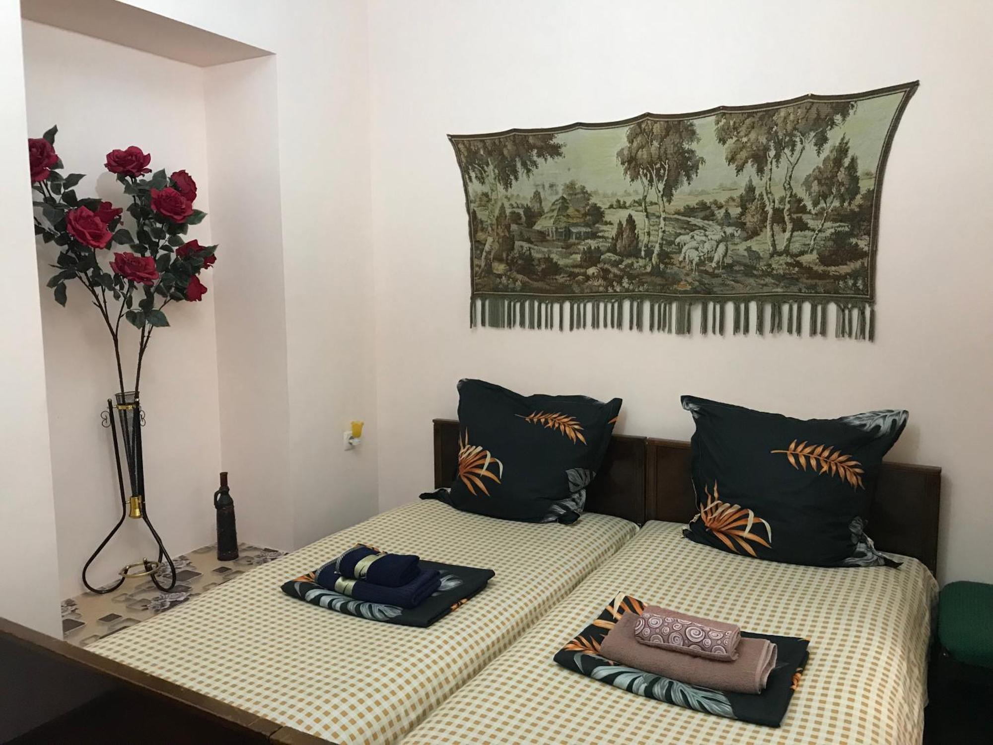 Lada Guest House Tbilisi Exterior photo